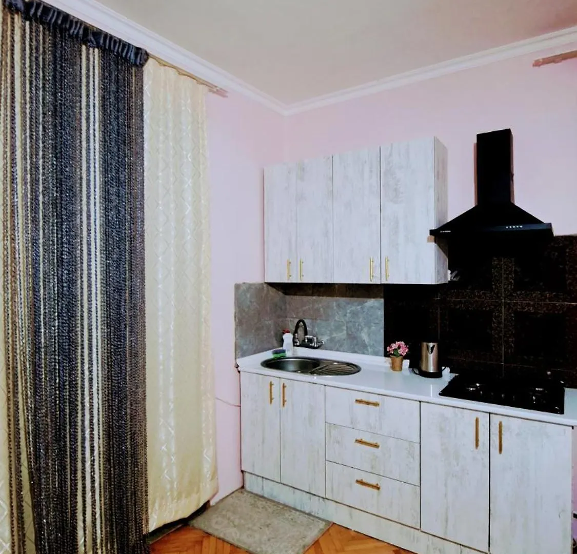 Apartment With A Nice Terrace In Old City Center Тбилиси