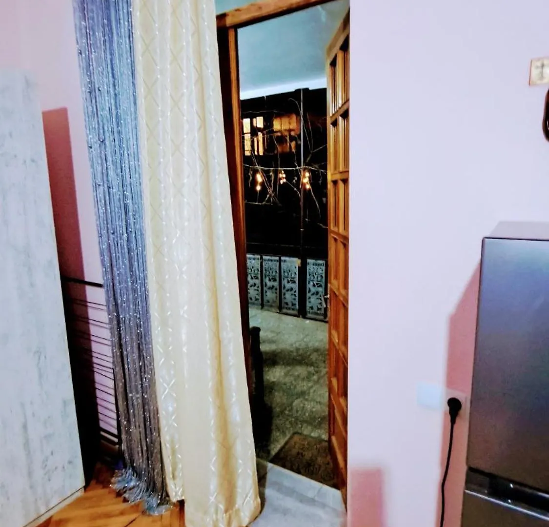 Apartment With A Nice Terrace In Old City Center Tbilisi Georgia